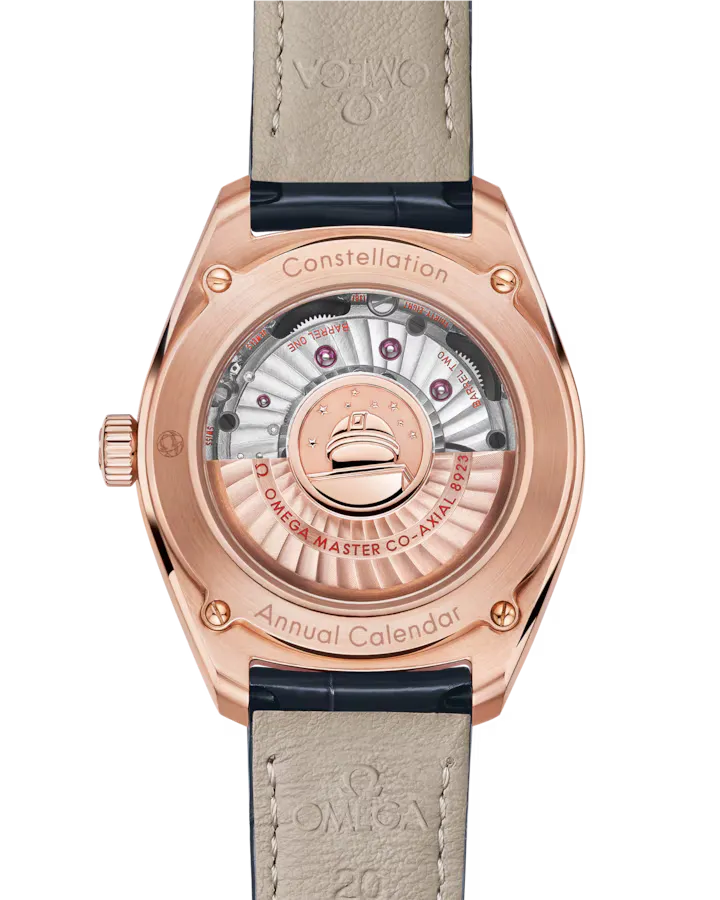 Omega Constellation Globemaster Watch 41mm 130.53.41.22.03.001