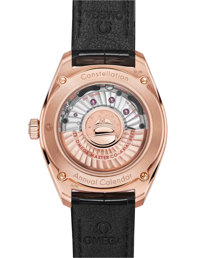Omega Constellation Globemaster Watch 41mm 130.53.41.22.99.002