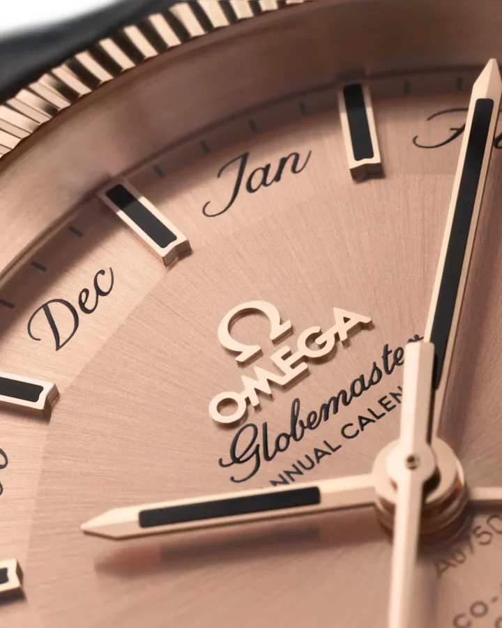 Omega Constellation Globemaster Watch 41mm 130.53.41.22.99.002