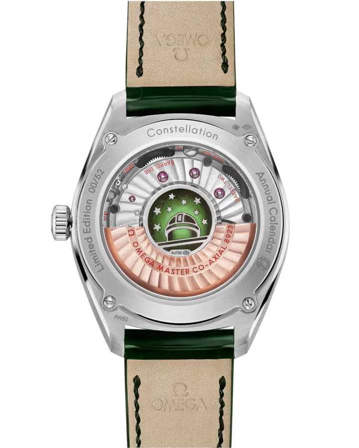 Omega Constellation Globemaster Watch 41mm 130.93.41.22.99.002
