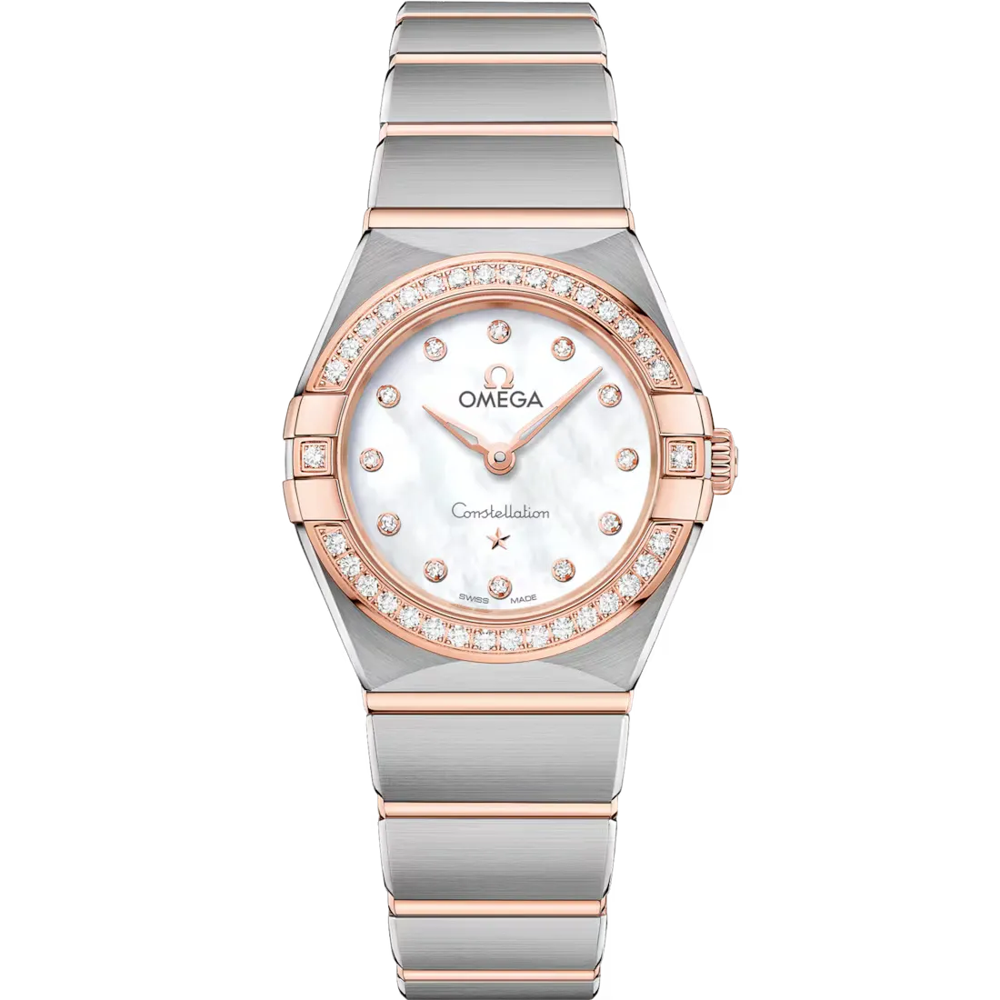 Omega Constellation Ladies' Watch 25mm 131.25.25.60.55.001