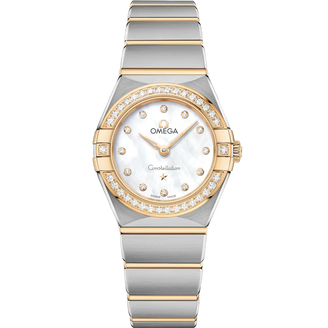 Omega Constellation Watch 25mm 131.25.25.60.55.002