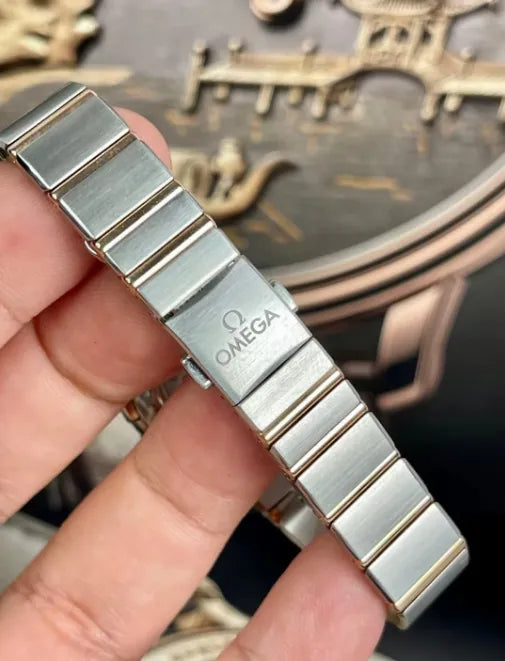 Omega Constellation Watch 25mm 131.25.25.60.55.002