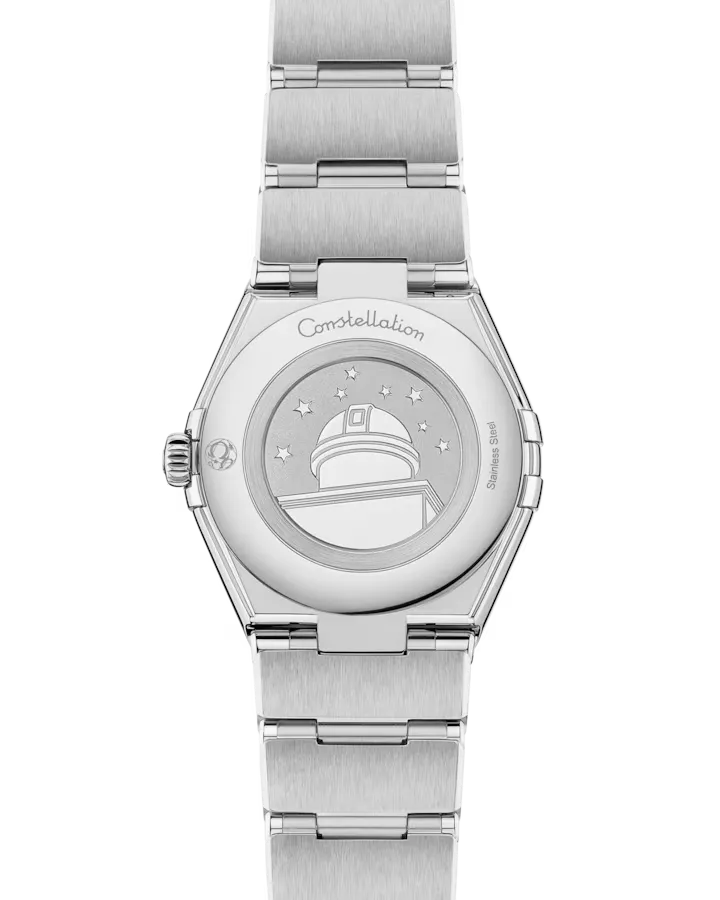 Omega Constellation Watch 28mm 131.15.28.60.60.001