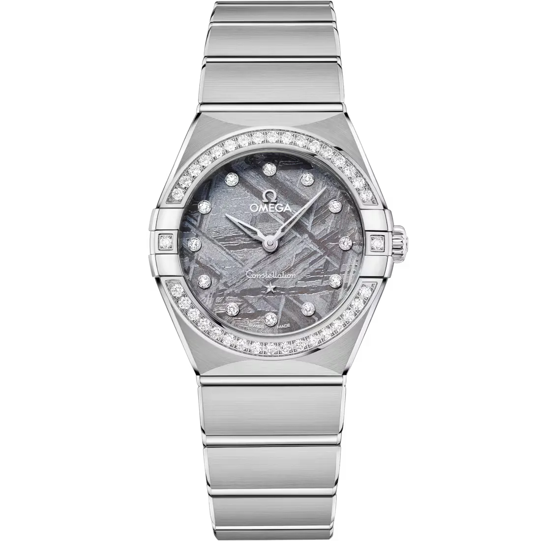 Omega Constellation Watch 28mm 131.15.28.60.99.001