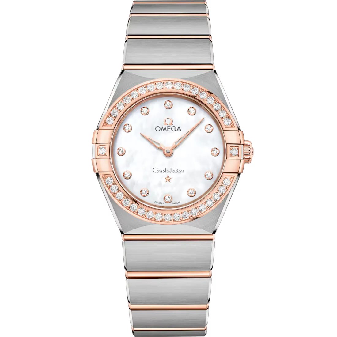 Omega Constellation Watch 28mm 131.25.28.60.55.001