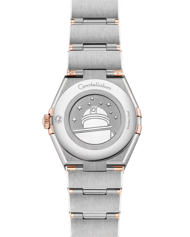 Omega Constellation Watch 28mm 131.25.28.60.55.001