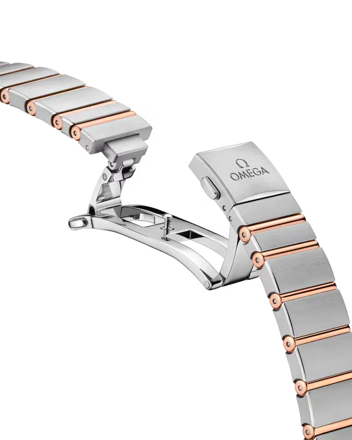 Omega Constellation Watch 28mm 131.25.28.60.55.001