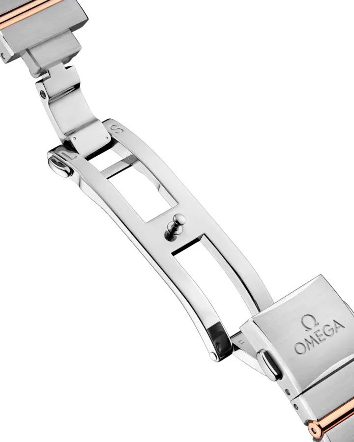 Omega Constellation Watch 28mm 131.25.28.60.55.001