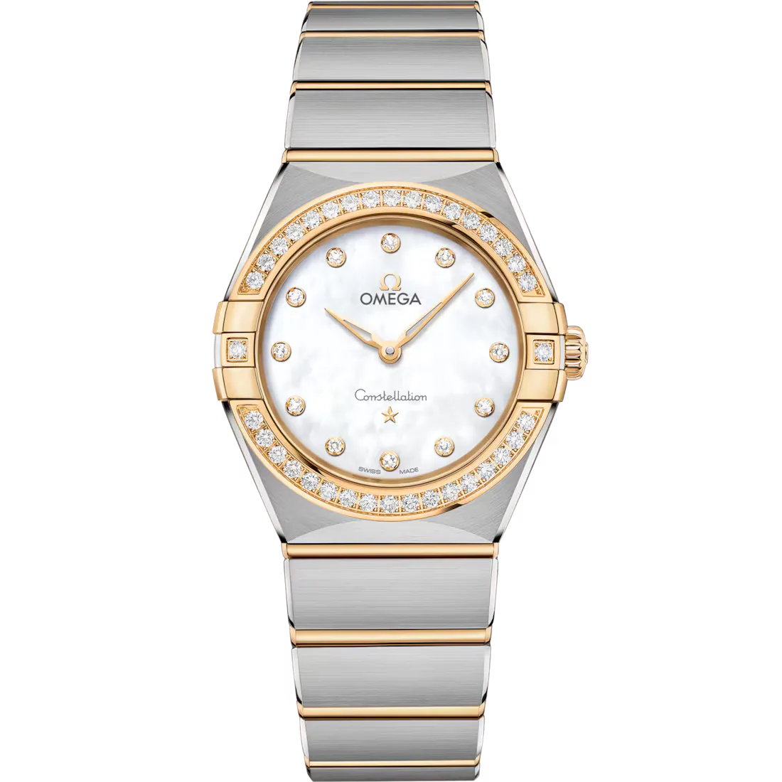 Omega Constellation Watch 28mm 131.25.28.60.55.002
