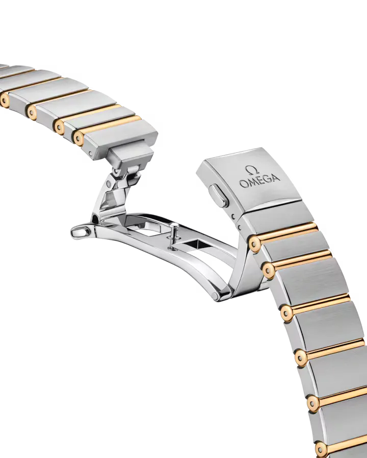 Omega Constellation Watch 28mm 131.25.28.60.55.002