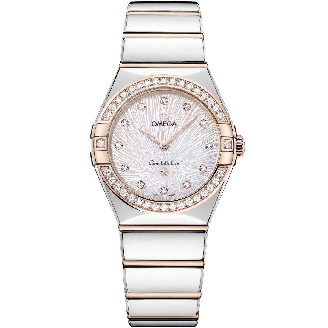 Omega Constellation Watch 28mm 131.25.28.60.55.003