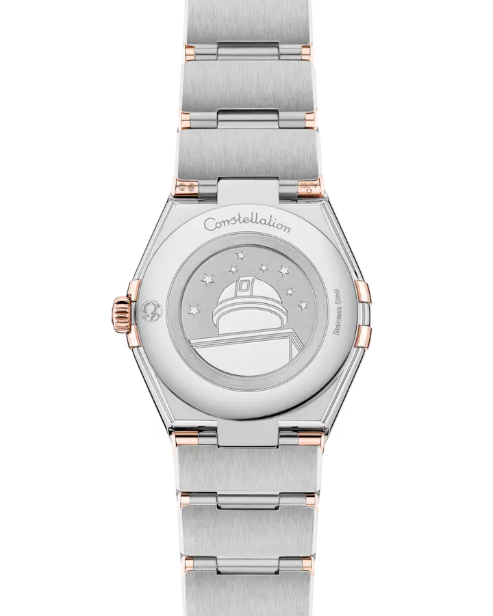 Omega Constellation Watch 28mm 131.25.28.60.55.003