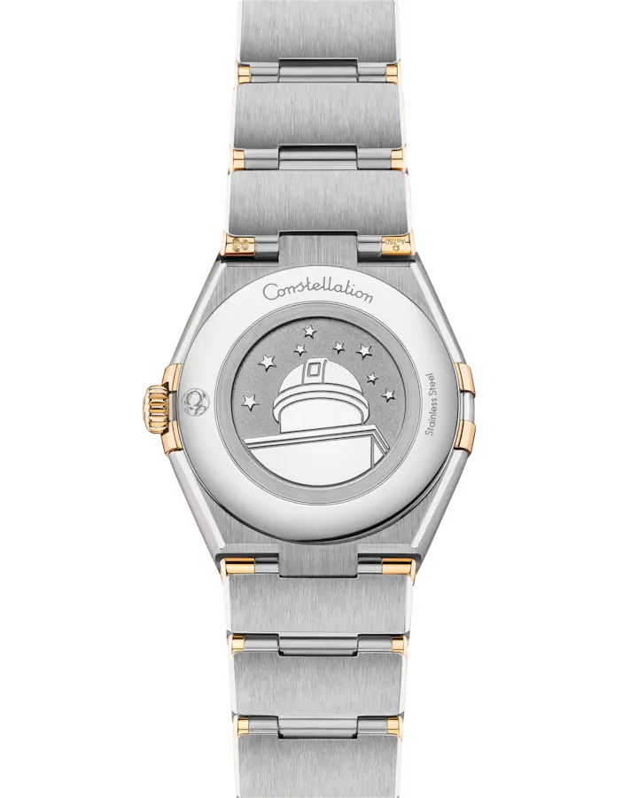 Omega Constellation Watch 28mm 131.25.28.60.58.001