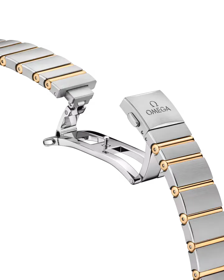 Omega Constellation Watch 28mm 131.25.28.60.58.001