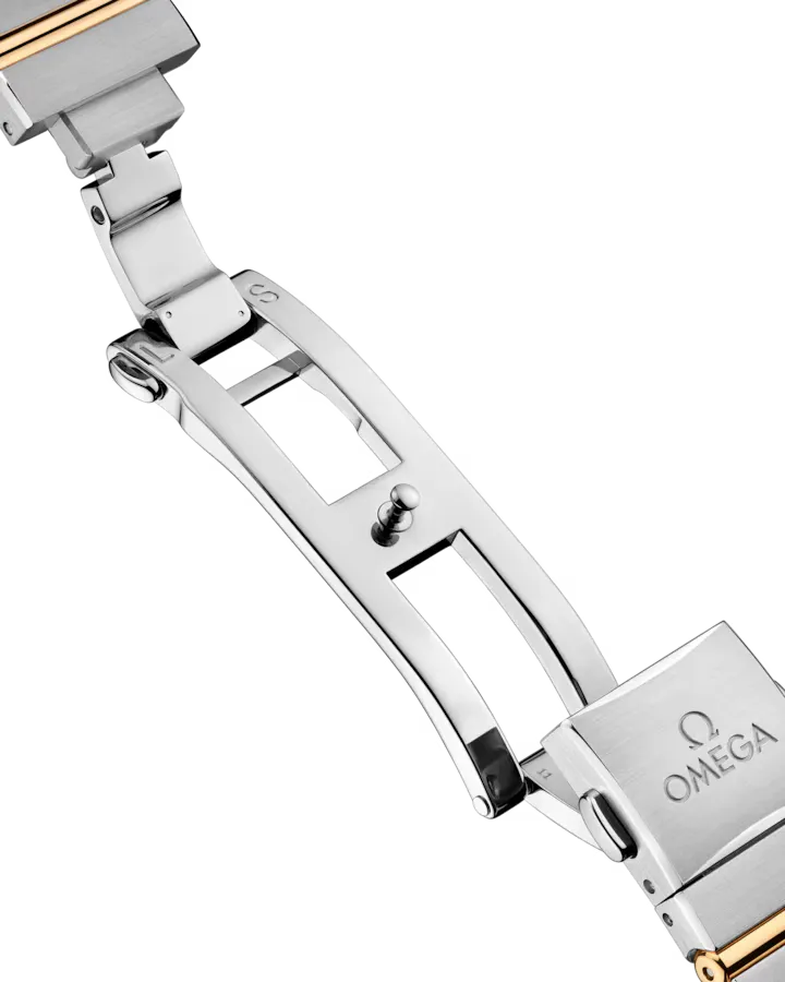 Omega Constellation Watch 28mm 131.25.28.60.58.001