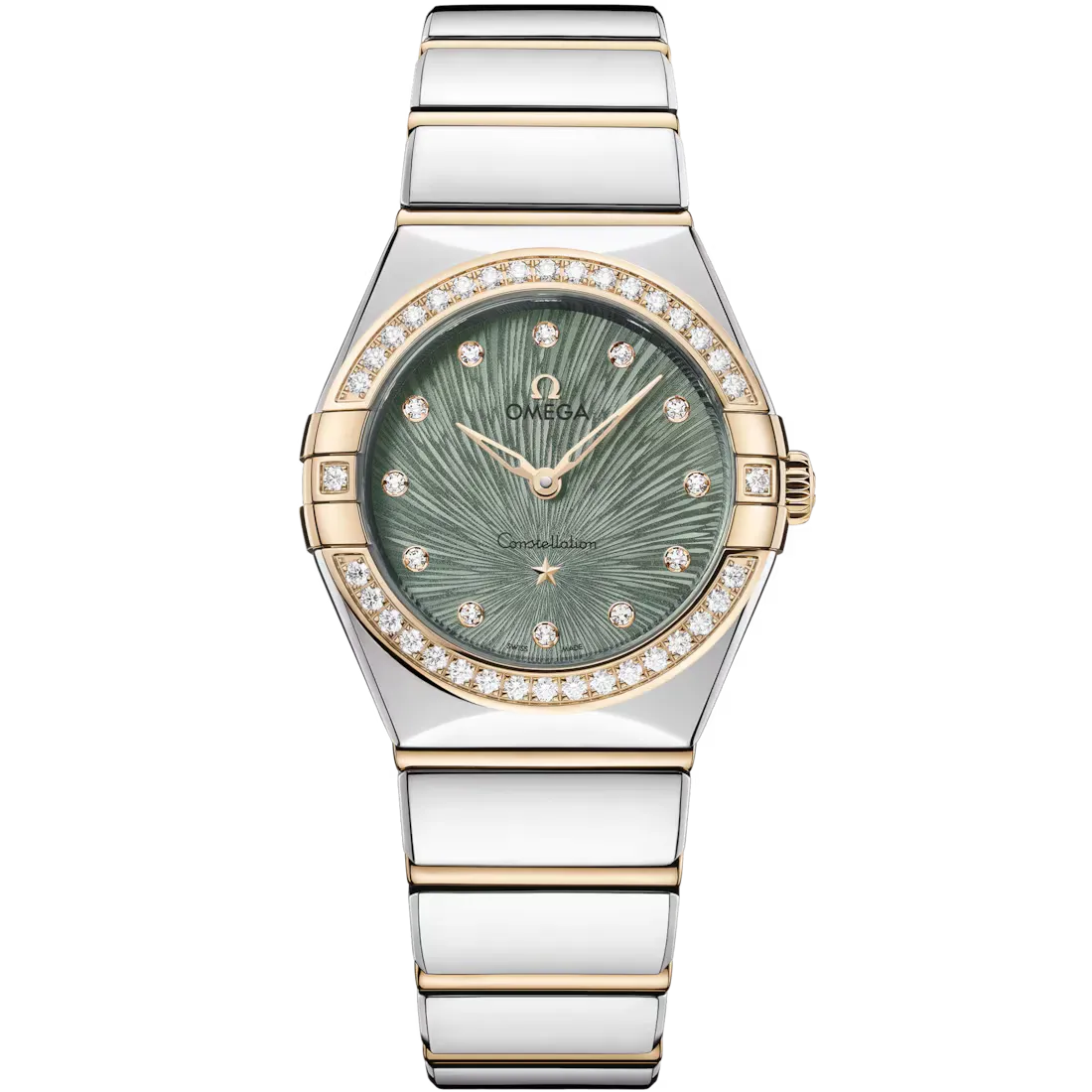 Omega Constellation Watch 28mm 131.25.28.60.60.001