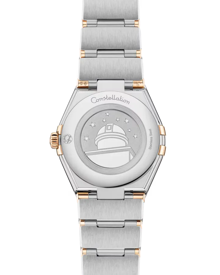 Omega Constellation Watch 28mm 131.25.28.60.60.001