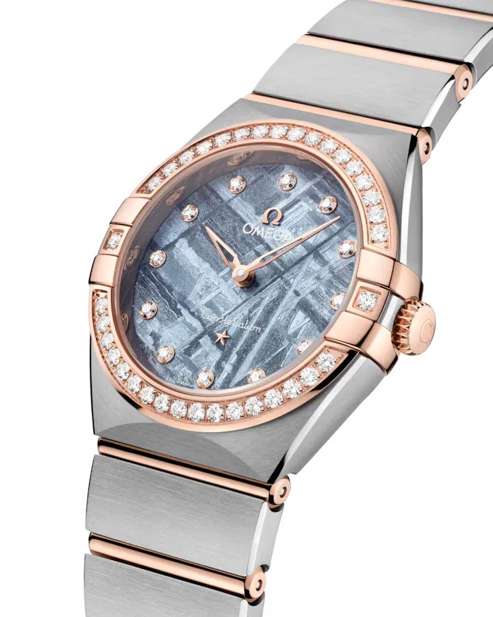 Omega Constellation Watch 28mm 131.25.28.60.99.001