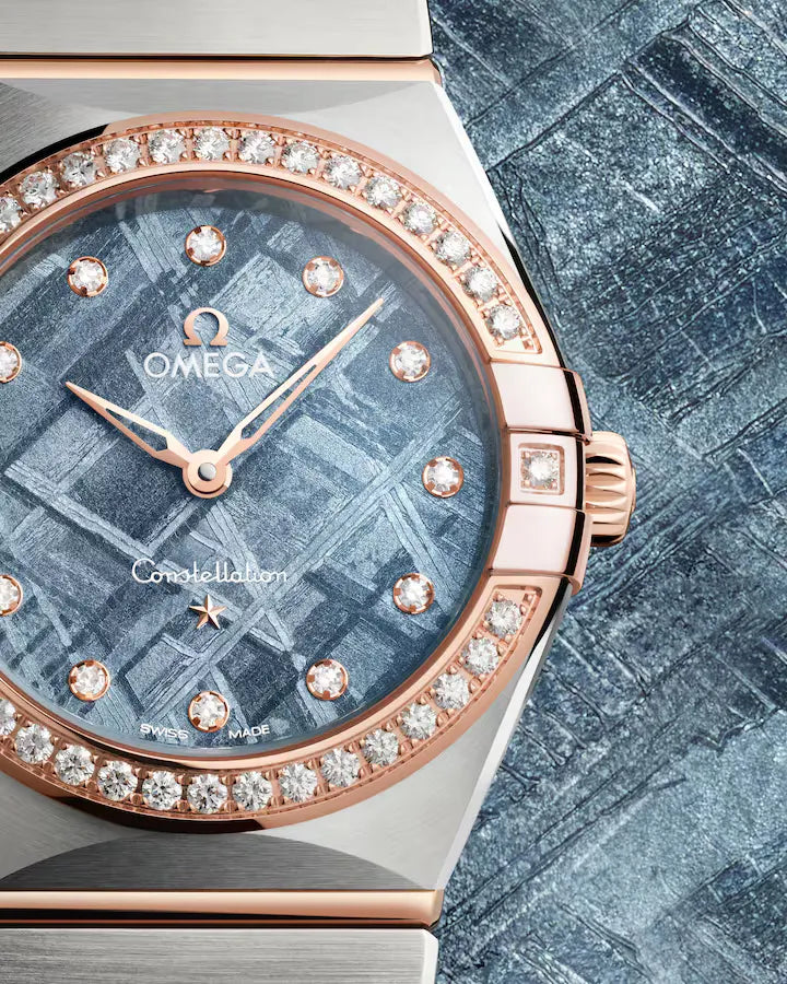 Omega Constellation Watch 28mm 131.25.28.60.99.001