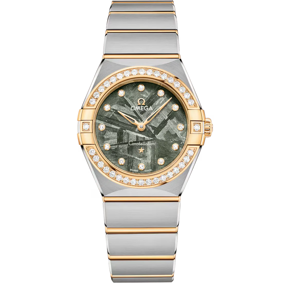 Omega Constellation Watch 28mm 131.25.28.60.99.002