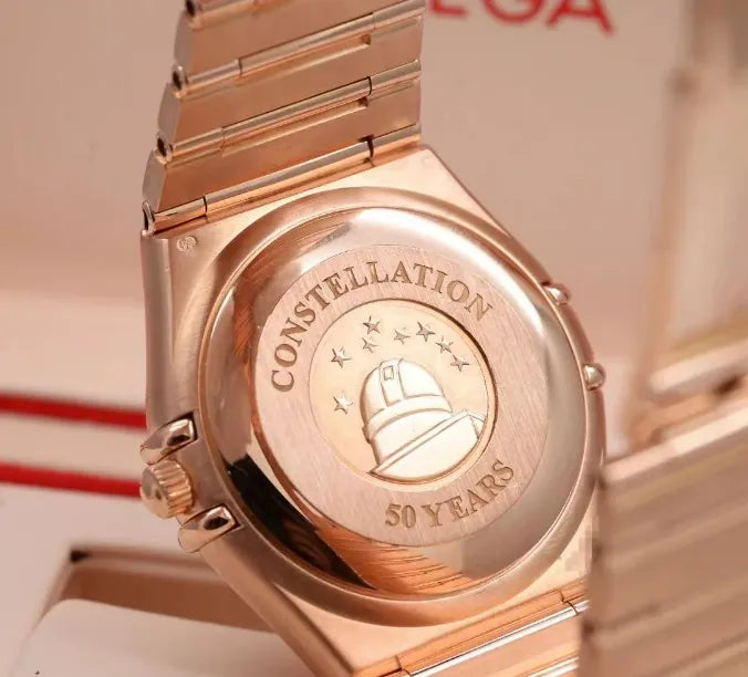 Omega Constellation Watch 28mm 131.55.28.60.55.001