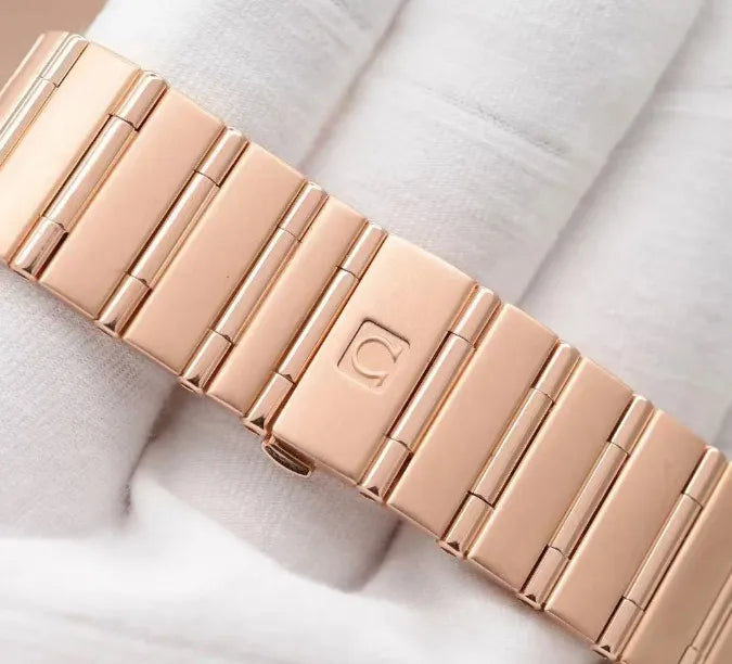 Omega Constellation Watch 28mm 131.55.28.60.55.001