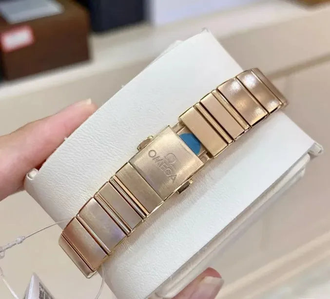 Omega Constellation Watch 28mm 131.55.28.60.55.002