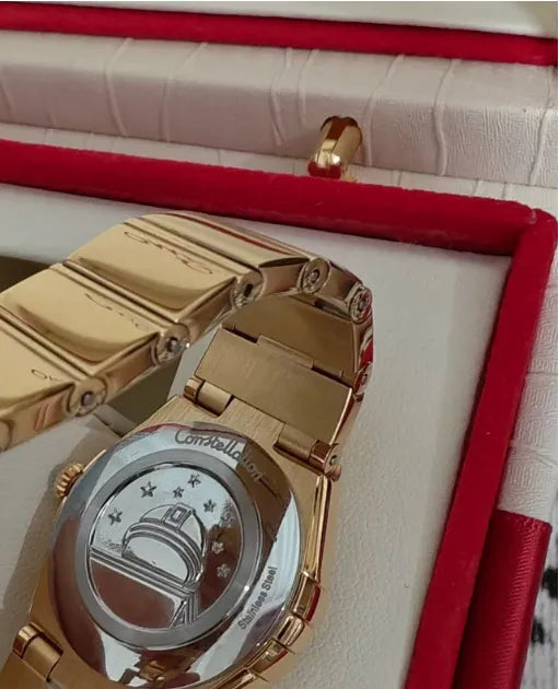 Omega Constellation Watch 28mm 131.55.28.60.58.001