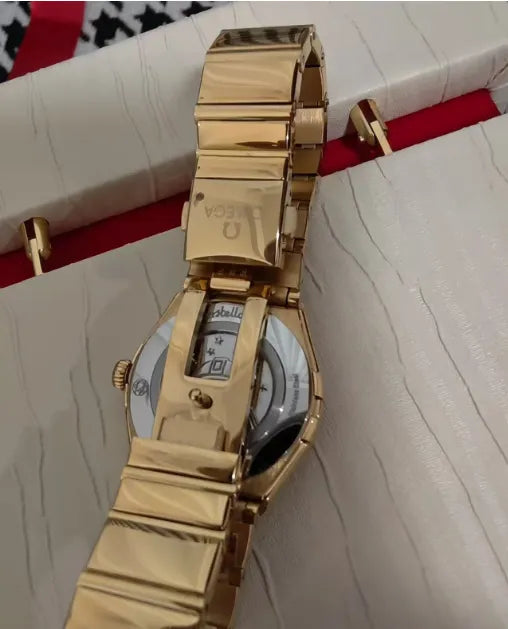 Omega Constellation Watch 28mm 131.55.28.60.58.001