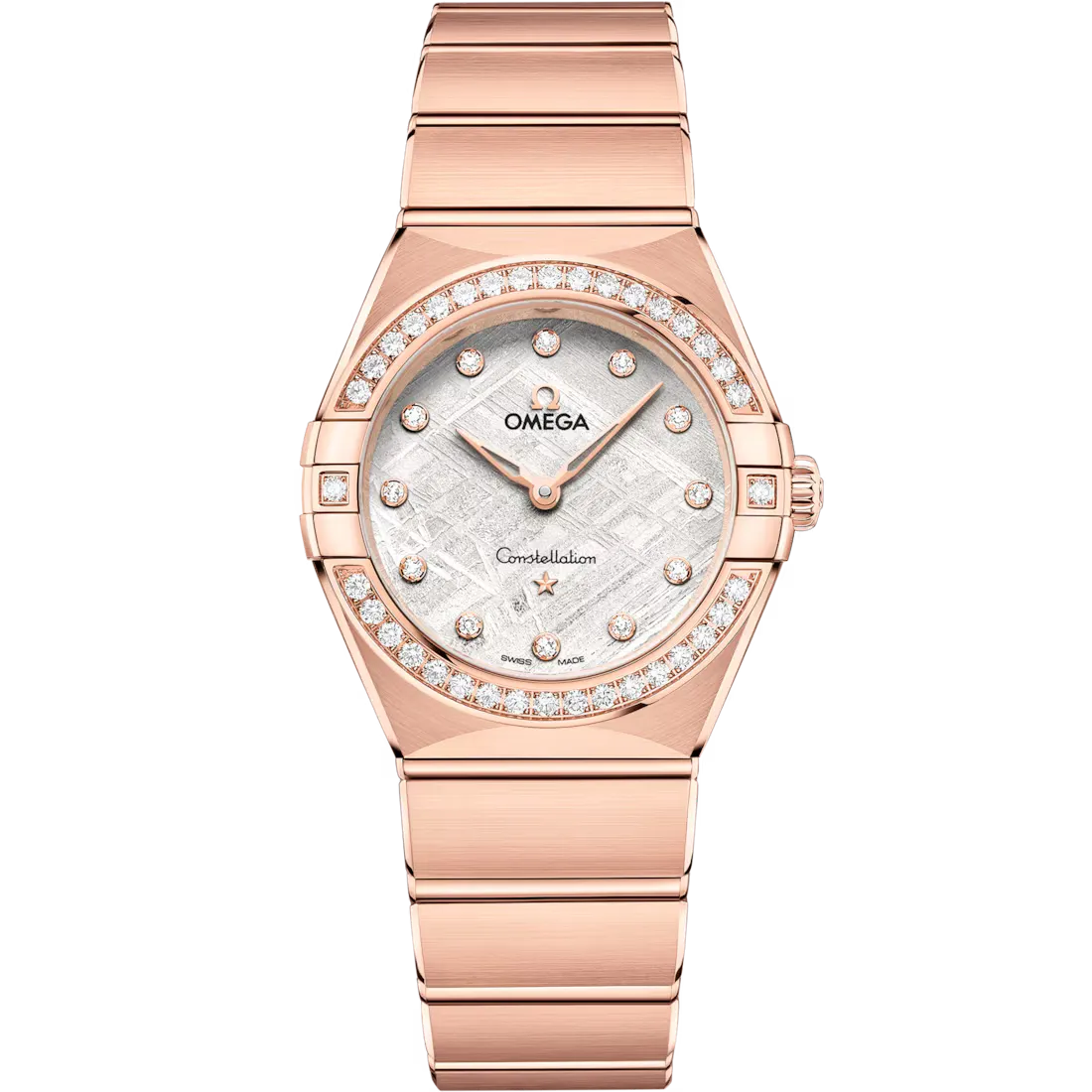 Omega Constellation Watch 28mm 131.55.28.60.99.005