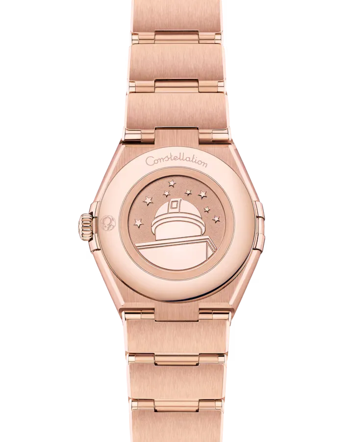Omega Constellation Watch 28mm 131.55.28.60.99.005