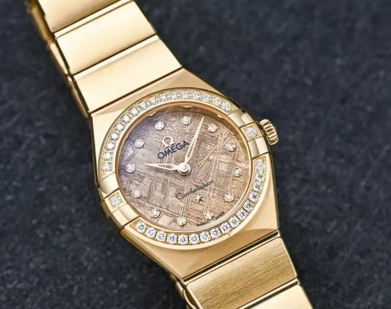 Omega Constellation Watch 28mm 131.55.28.60.99.006