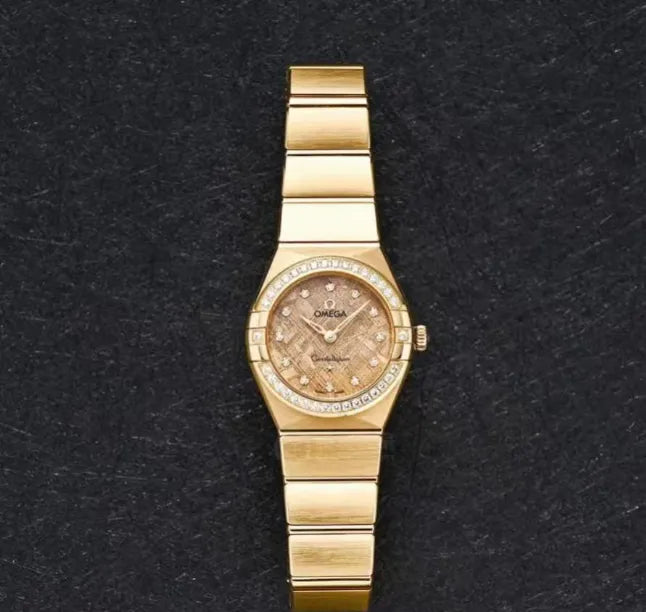 Omega Constellation Watch 28mm 131.55.28.60.99.006