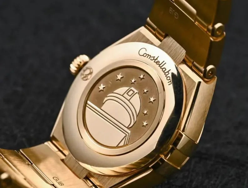 Omega Constellation Watch 28mm 131.55.28.60.99.006