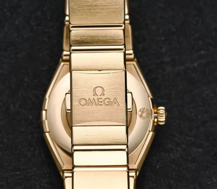 Omega Constellation Watch 28mm 131.55.28.60.99.006