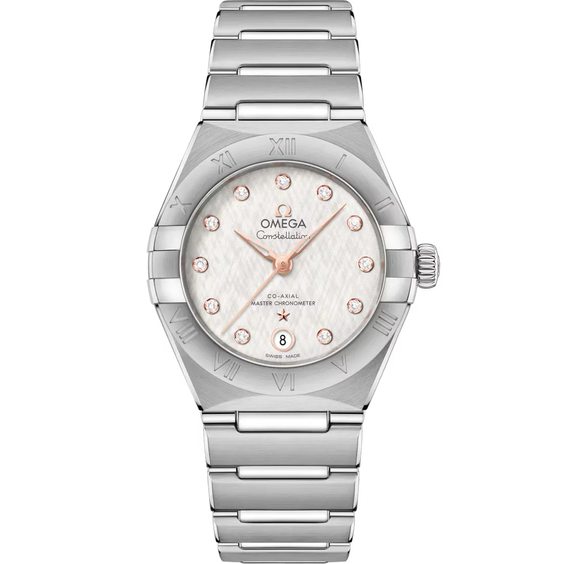 Omega Constellation Watch 29mm 131.10.29.20.52.001
