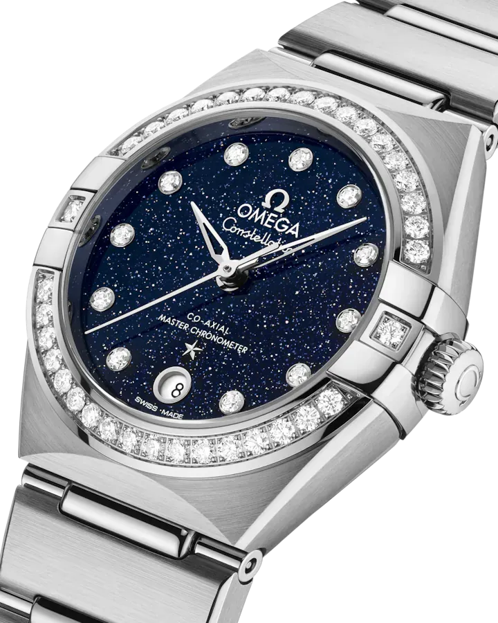 Omega Constellation Watch 29mm 131.15.29.20.53.001