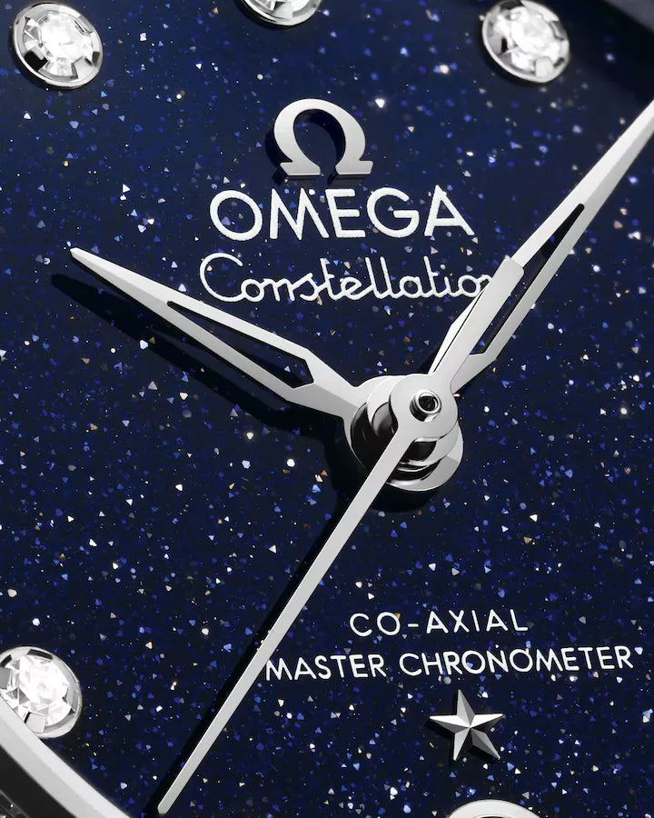 Omega Constellation Watch 29mm 131.15.29.20.53.001