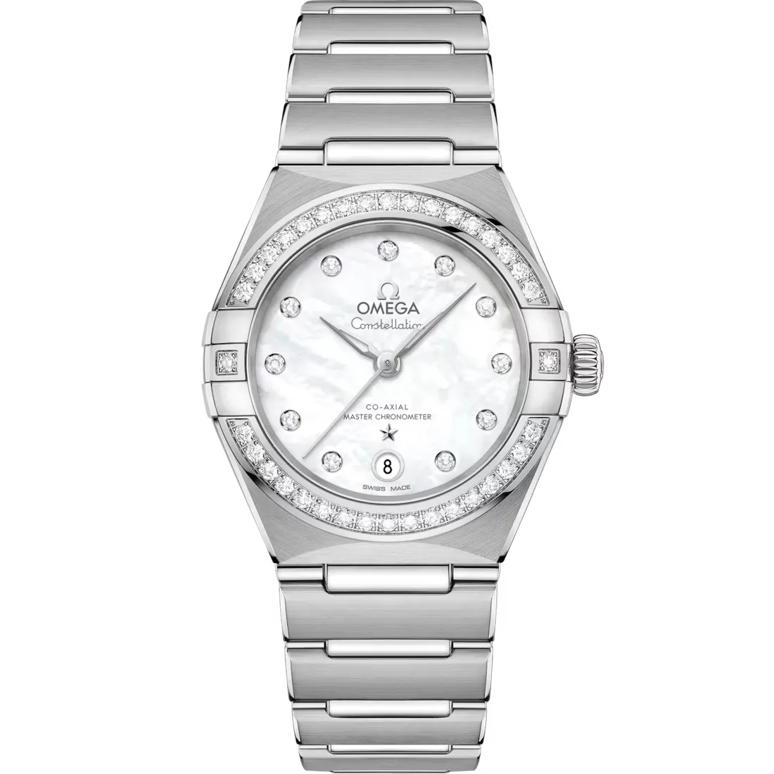 Omega Constellation Watch 29mm 131.15.29.20.55.001