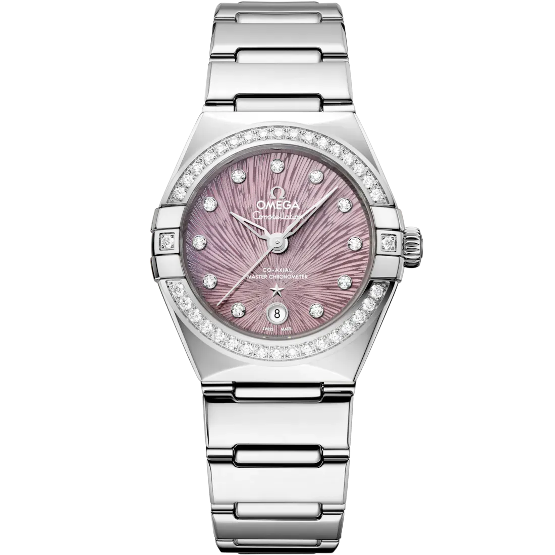 Omega Constellation Watch 29mm 131.15.29.20.60.001
