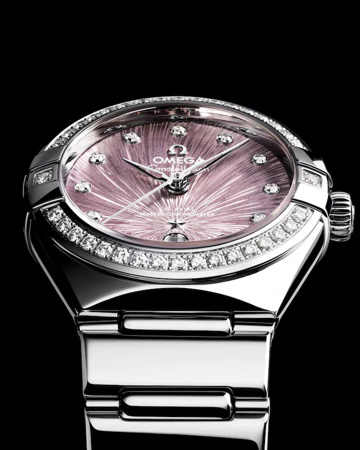 Omega Constellation Watch 29mm 131.15.29.20.60.001