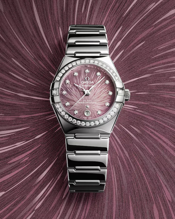 Omega Constellation Watch 29mm 131.15.29.20.60.001