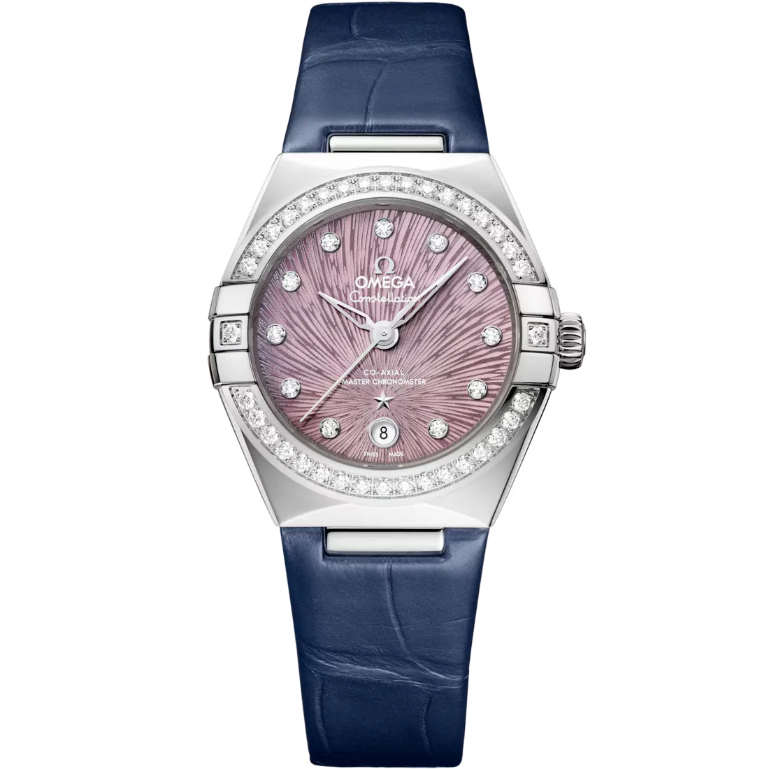 Omega Constellation Watch 29mm 131.18.29.20.60.001