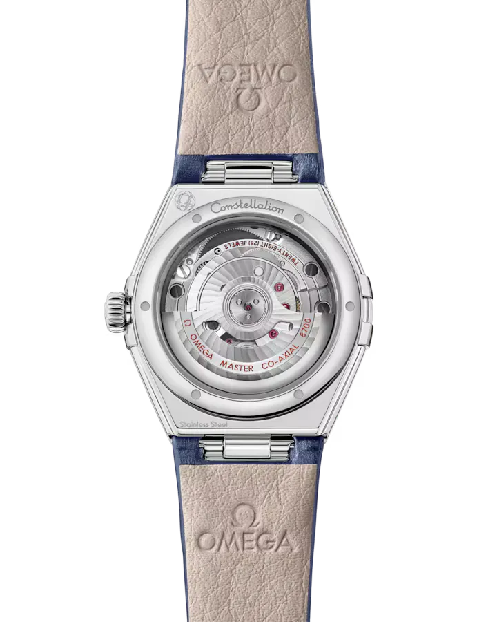 Omega Constellation Watch 29mm 131.18.29.20.60.001
