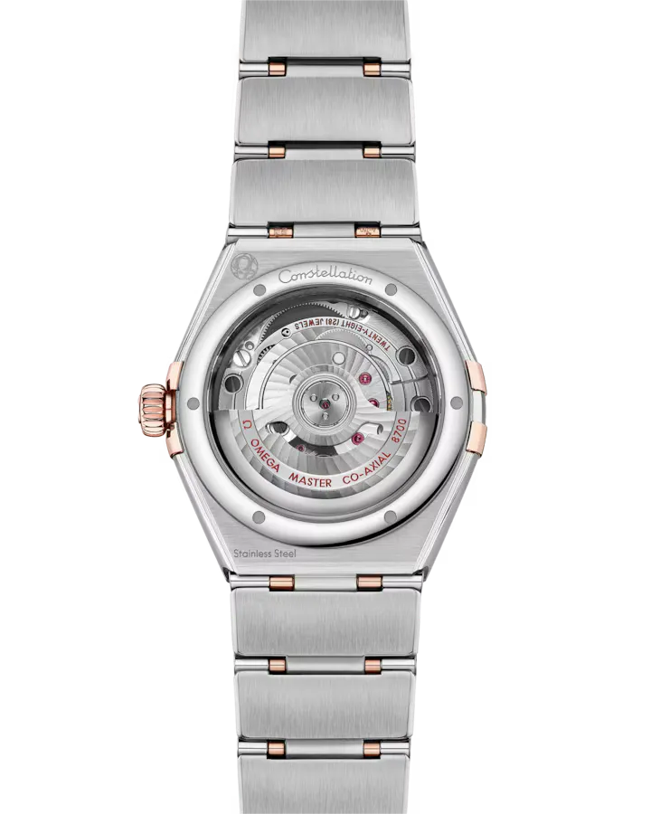 Omega Constellation Watch 29mm 131.20.29.20.02.001