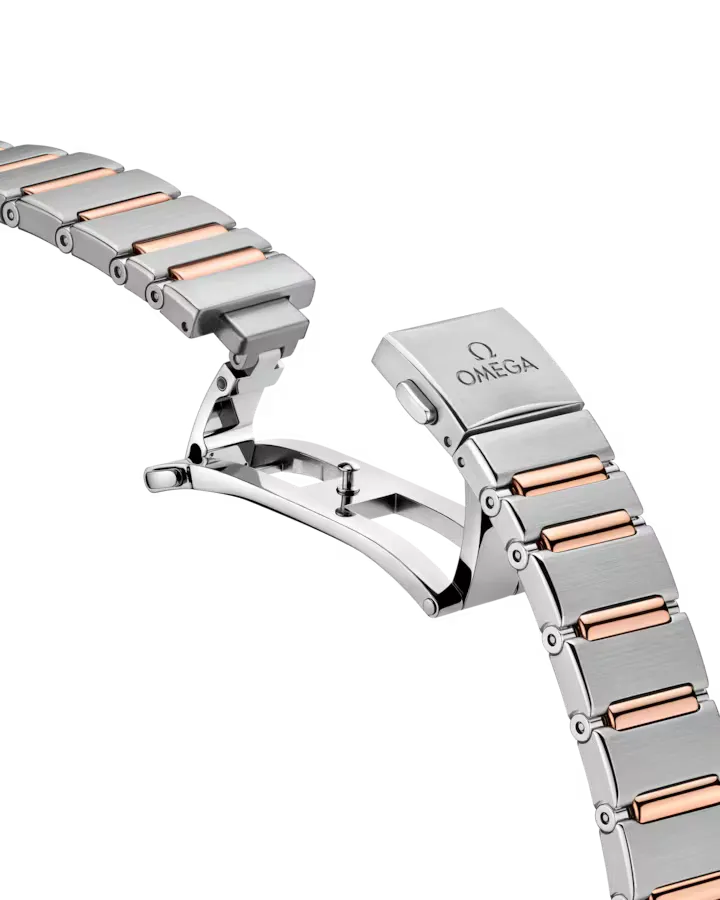 Omega Constellation Watch 29mm 131.20.29.20.02.001