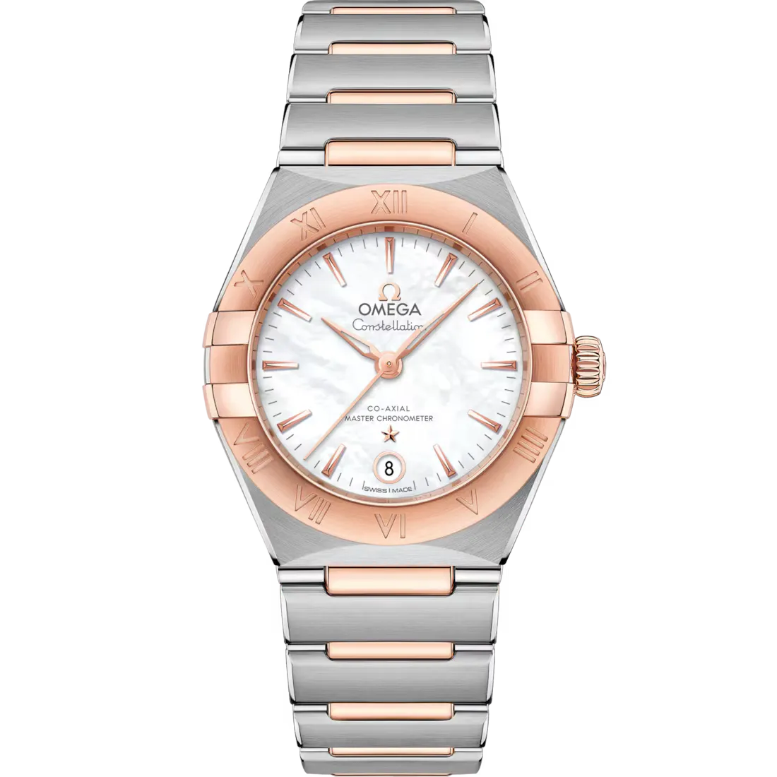 Omega Constellation Watch 29mm 131.20.29.20.05.001