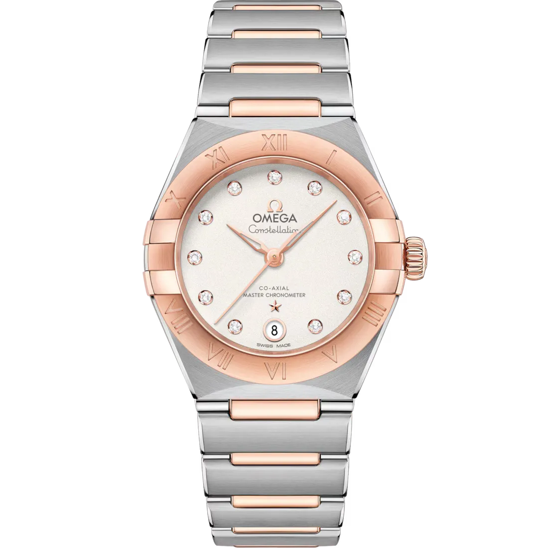 Omega Constellation Watch 29mm 131.20.29.20.52.001