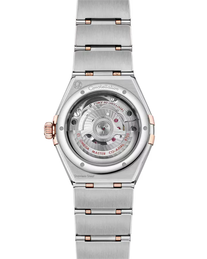 Omega Constellation Watch 29mm 131.20.29.20.52.001